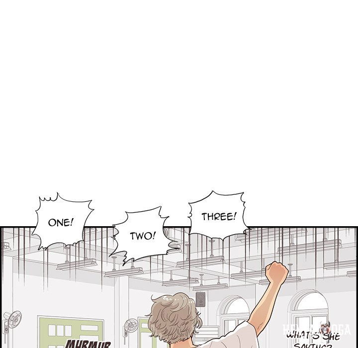 His Women&rsquo;s University His Women&rsquo;s University Chapter 121 - Page 63