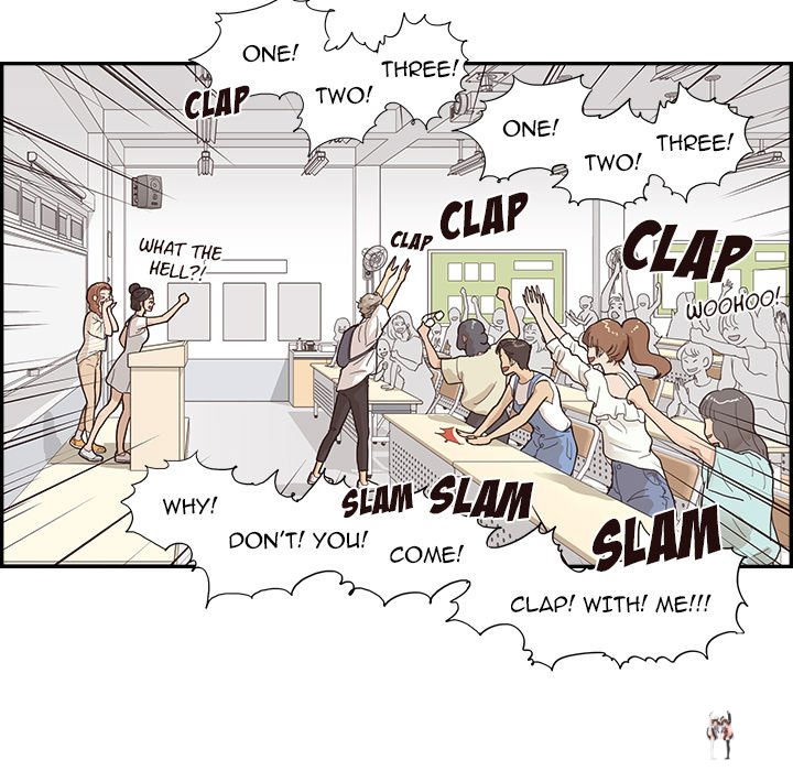 His Women&rsquo;s University His Women&rsquo;s University Chapter 121 - Page 71