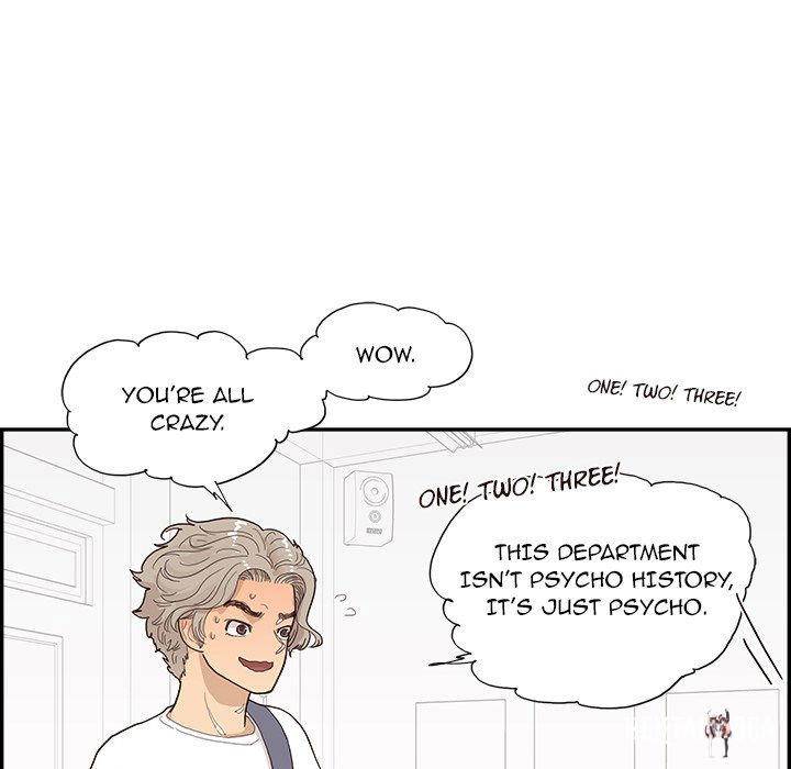 His Women&rsquo;s University His Women&rsquo;s University Chapter 121 - Page 72