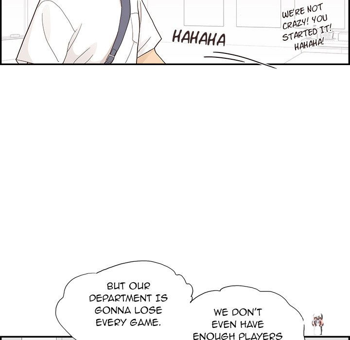 His Women&rsquo;s University His Women&rsquo;s University Chapter 121 - Page 73