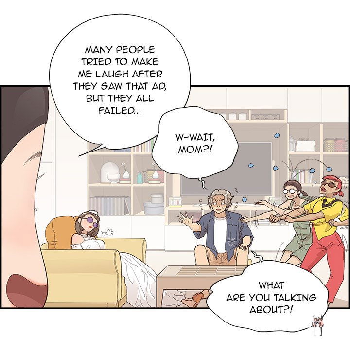 His Women&rsquo;s University His Women&rsquo;s University Chapter 121 - Page 8