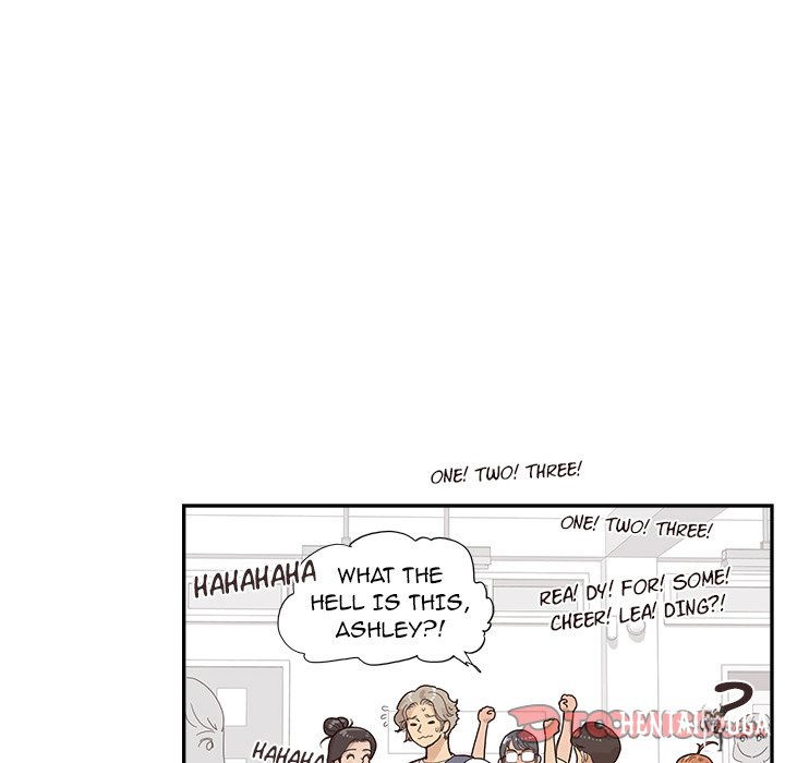 His Women&rsquo;s University His Women&rsquo;s University Chapter 121 - Page 82