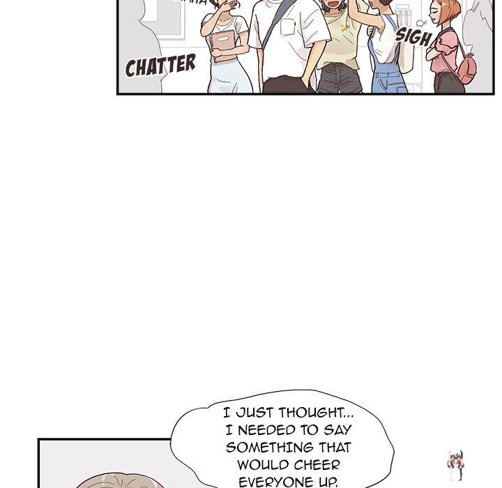 His Women&rsquo;s University His Women&rsquo;s University Chapter 121 - Page 83