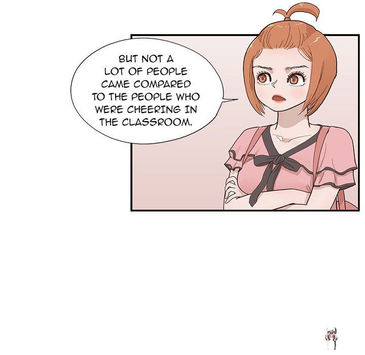 His Women&rsquo;s University His Women&rsquo;s University Chapter 121 - Page 85