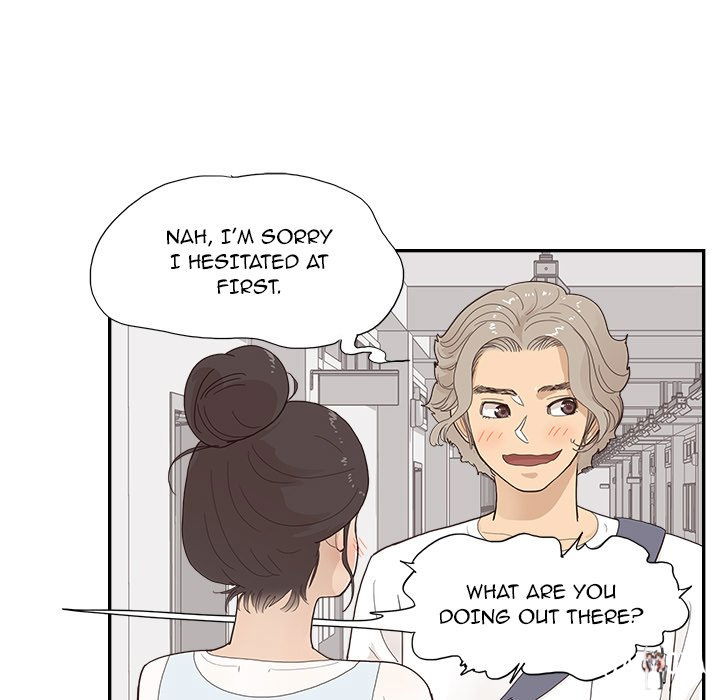 His Women&rsquo;s University His Women&rsquo;s University Chapter 121 - Page 89