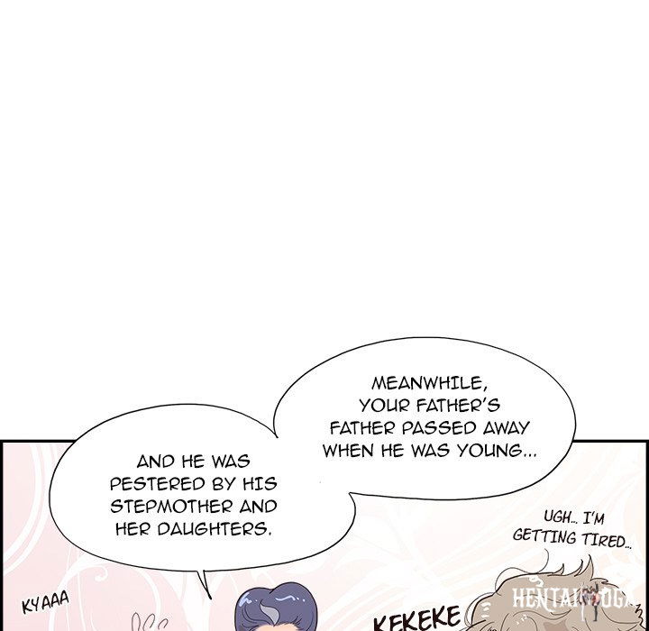 His Women&rsquo;s University His Women&rsquo;s University Chapter 121 - Page 9