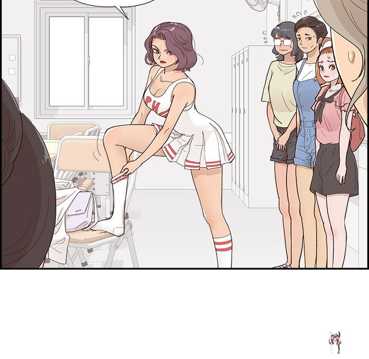 His Women&rsquo;s University His Women&rsquo;s University Chapter 121 - Page 91