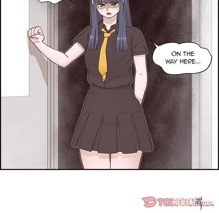 His Women&rsquo;s University His Women&rsquo;s University Chapter 121 - Page 98