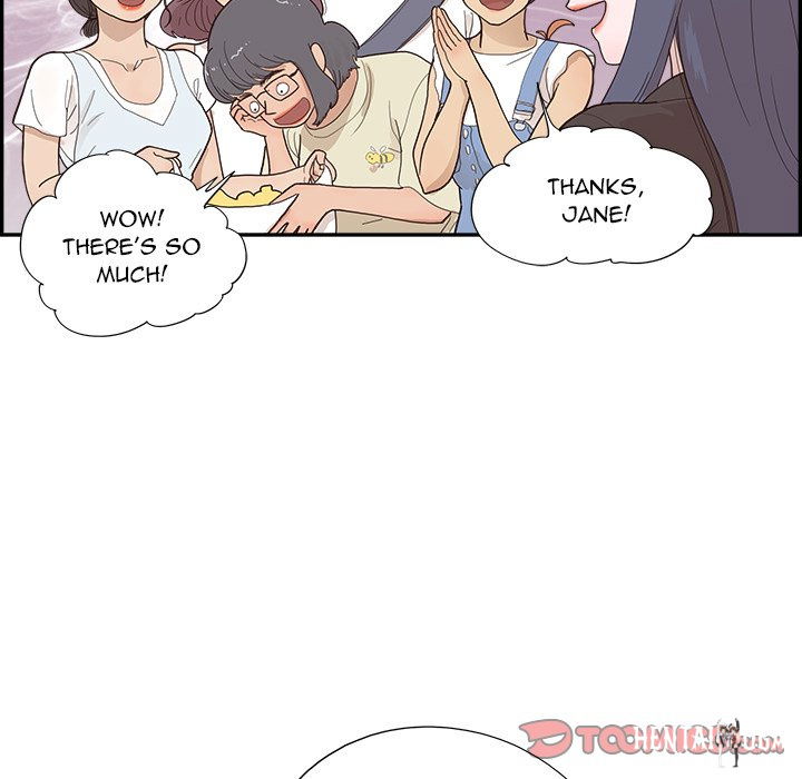 His Women’s University His Women’s University Chapter 122 - Page 10