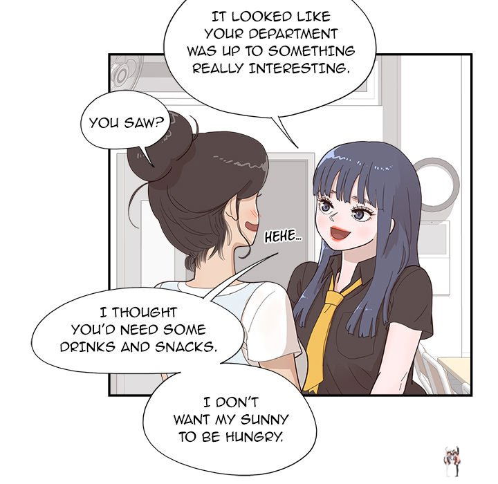 His Women’s University His Women’s University Chapter 122 - Page 11