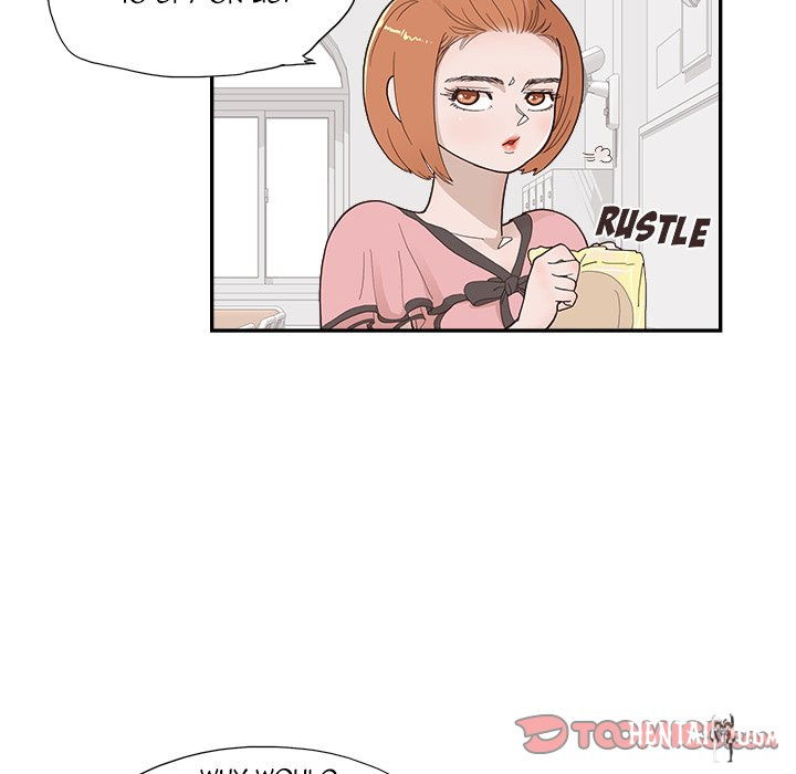 His Women’s University His Women’s University Chapter 122 - Page 14