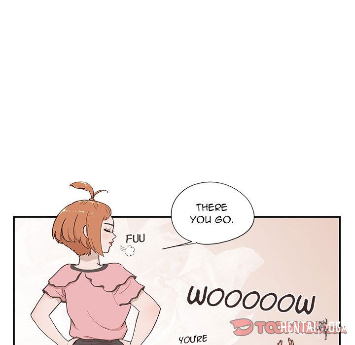 His Women’s University His Women’s University Chapter 122 - Page 38