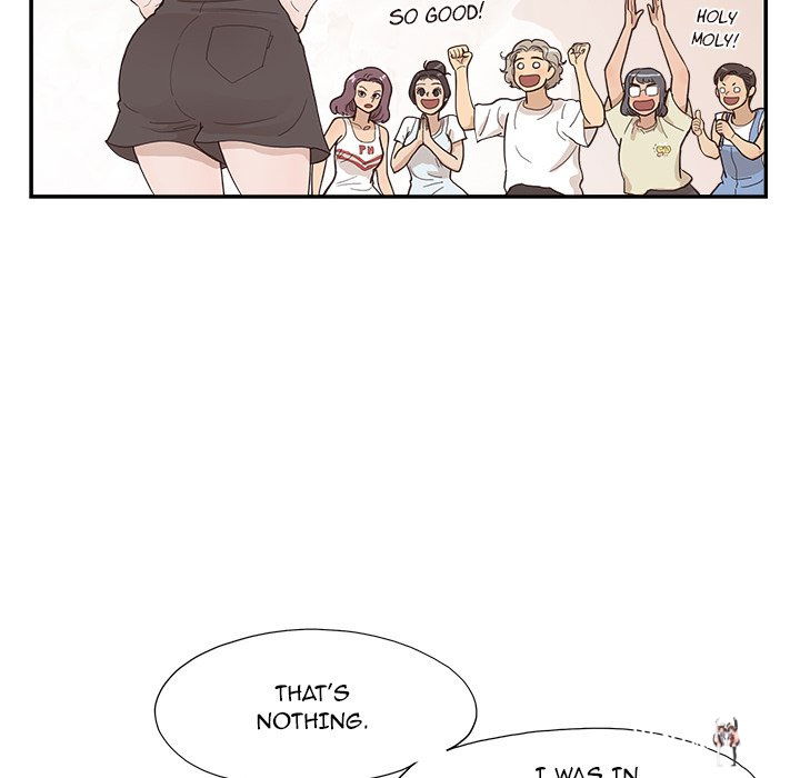 His Women’s University His Women’s University Chapter 122 - Page 39