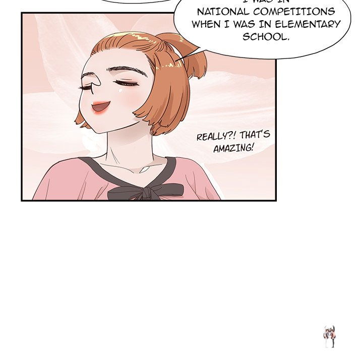 His Women’s University His Women’s University Chapter 122 - Page 40