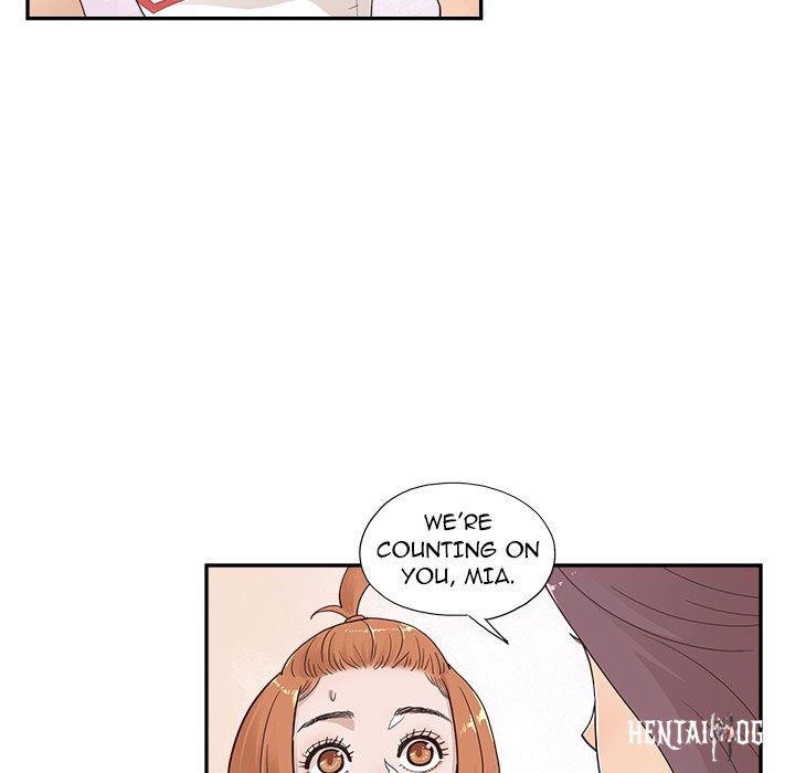 His Women’s University His Women’s University Chapter 122 - Page 45