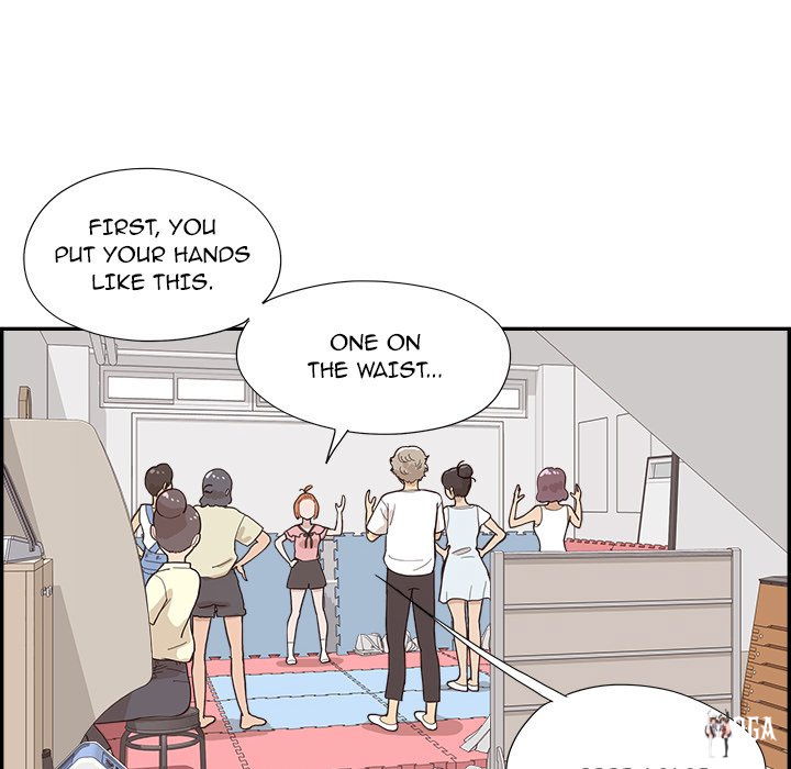 His Women’s University His Women’s University Chapter 122 - Page 47