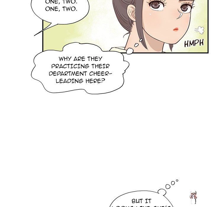 His Women’s University His Women’s University Chapter 122 - Page 49