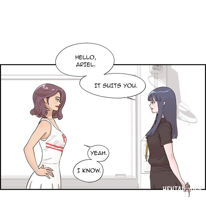 His Women’s University His Women’s University Chapter 122 - Page 5