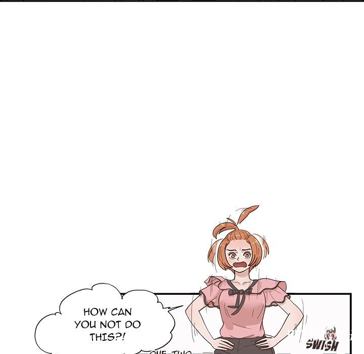 His Women’s University His Women’s University Chapter 122 - Page 52