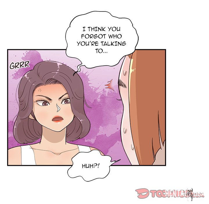 His Women’s University His Women’s University Chapter 122 - Page 54