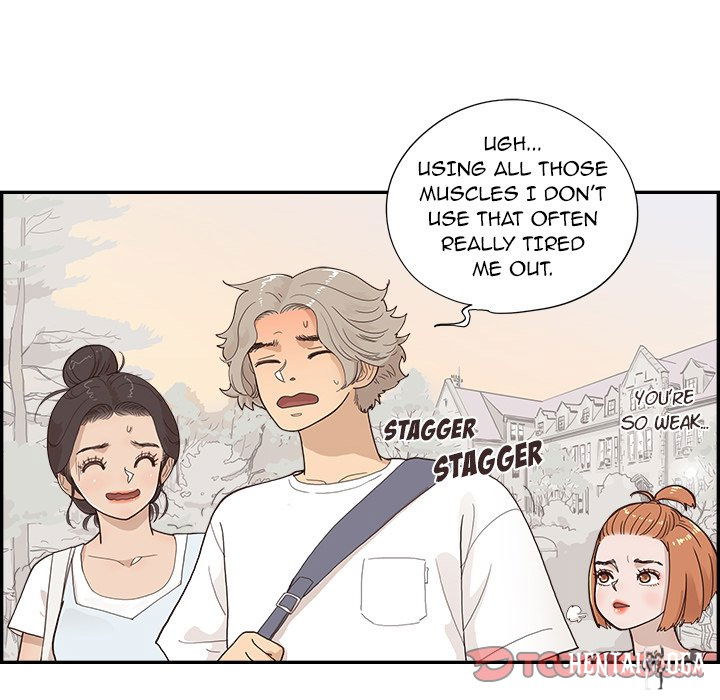 His Women’s University His Women’s University Chapter 122 - Page 58