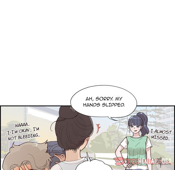 His Women’s University His Women’s University Chapter 122 - Page 62