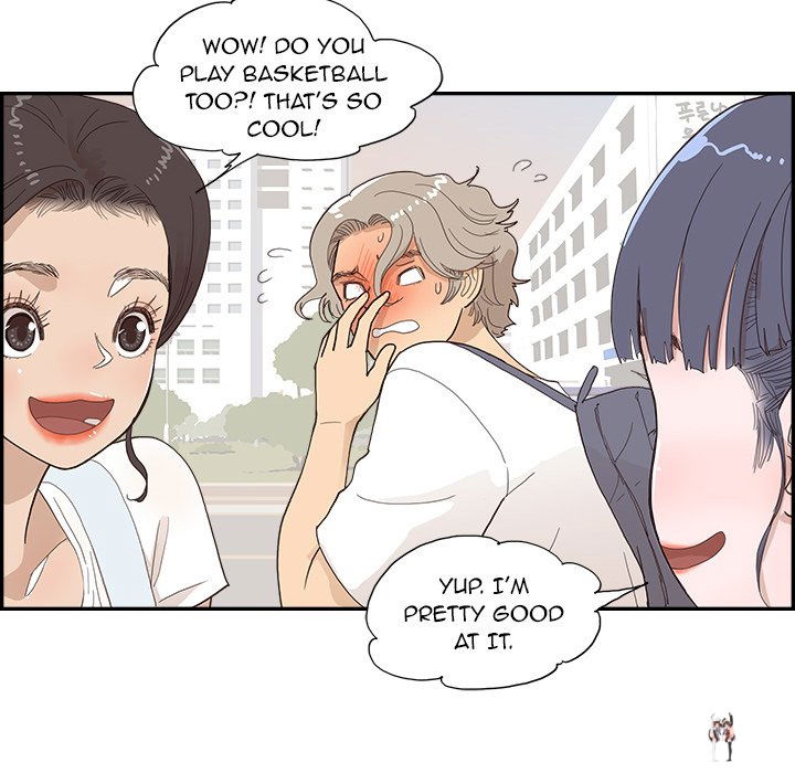 His Women’s University His Women’s University Chapter 122 - Page 64