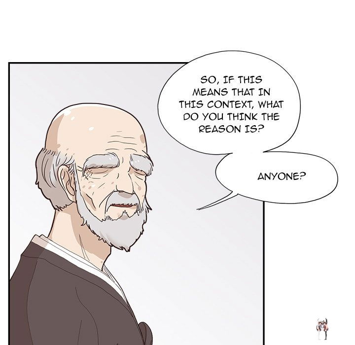 His Women’s University His Women’s University Chapter 122 - Page 68