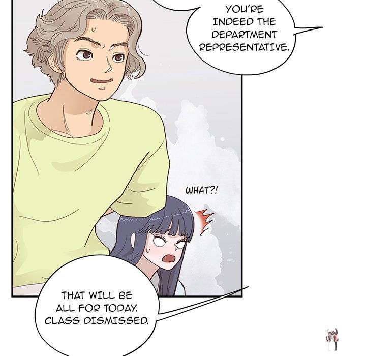 His Women’s University His Women’s University Chapter 122 - Page 77