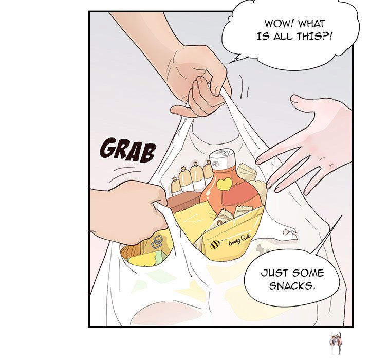 His Women’s University His Women’s University Chapter 122 - Page 8