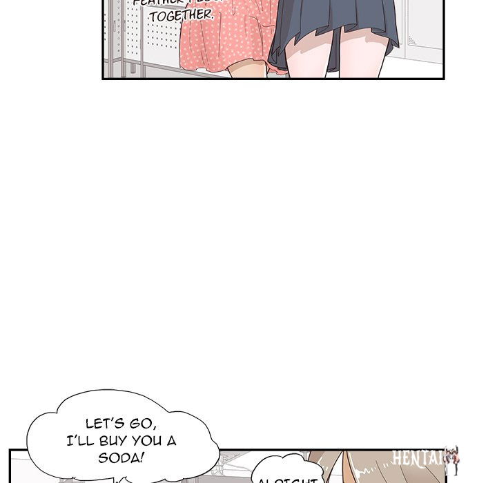 His Women’s University His Women’s University Chapter 122 - Page 88