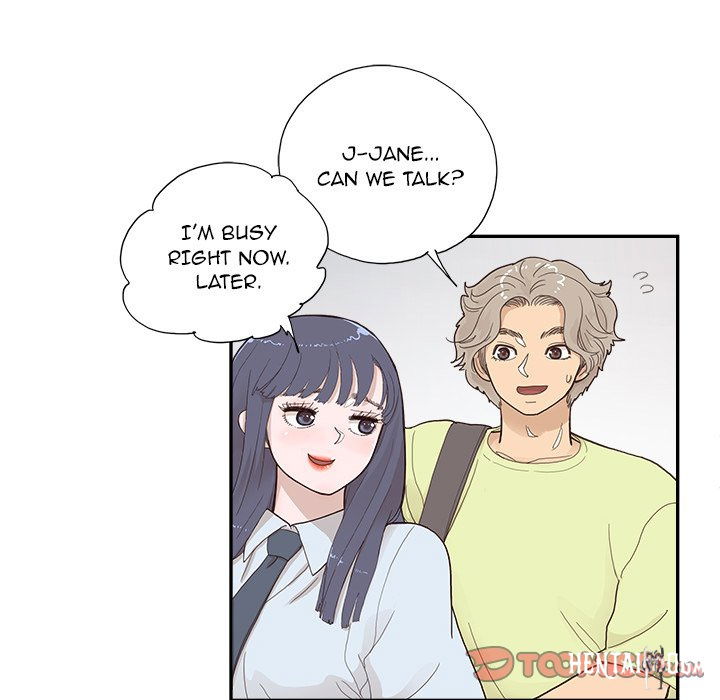 His Women’s University His Women’s University Chapter 122 - Page 90