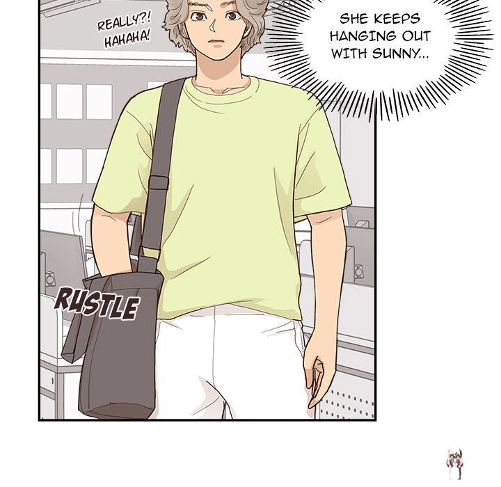 His Women’s University His Women’s University Chapter 122 - Page 92