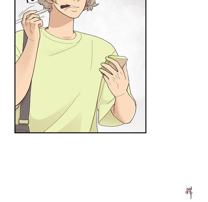 His Women’s University His Women’s University Chapter 122 - Page 97