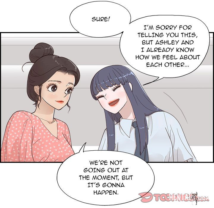 His Women’s University His Women’s University Chapter 123 - Page 14