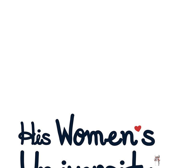 His Women’s University His Women’s University Chapter 123 - Page 17