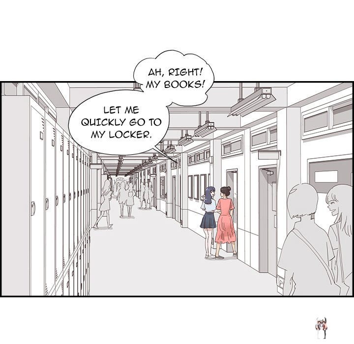 His Women’s University His Women’s University Chapter 123 - Page 20