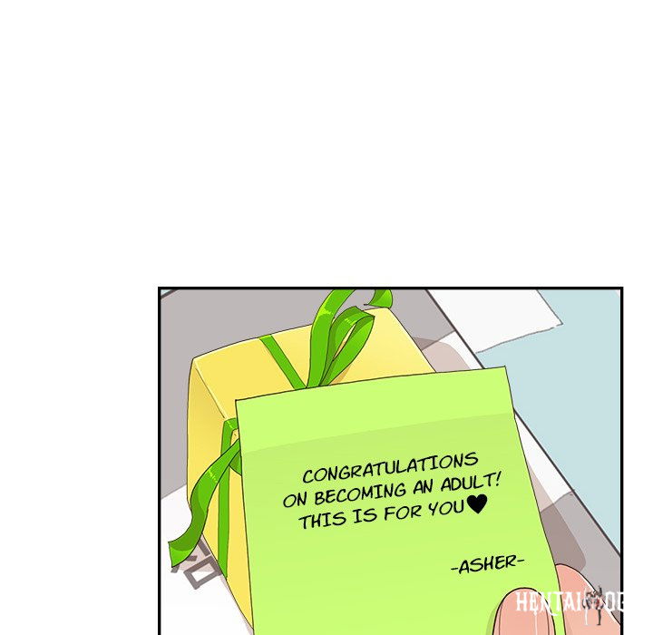 His Women’s University His Women’s University Chapter 123 - Page 24