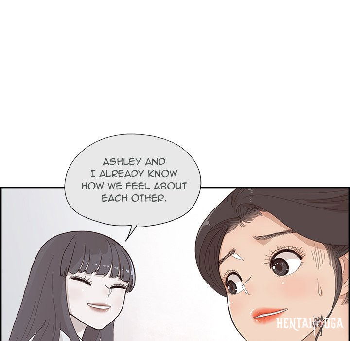 His Women’s University His Women’s University Chapter 123 - Page 29