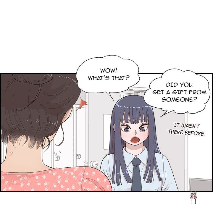 His Women’s University His Women’s University Chapter 123 - Page 32