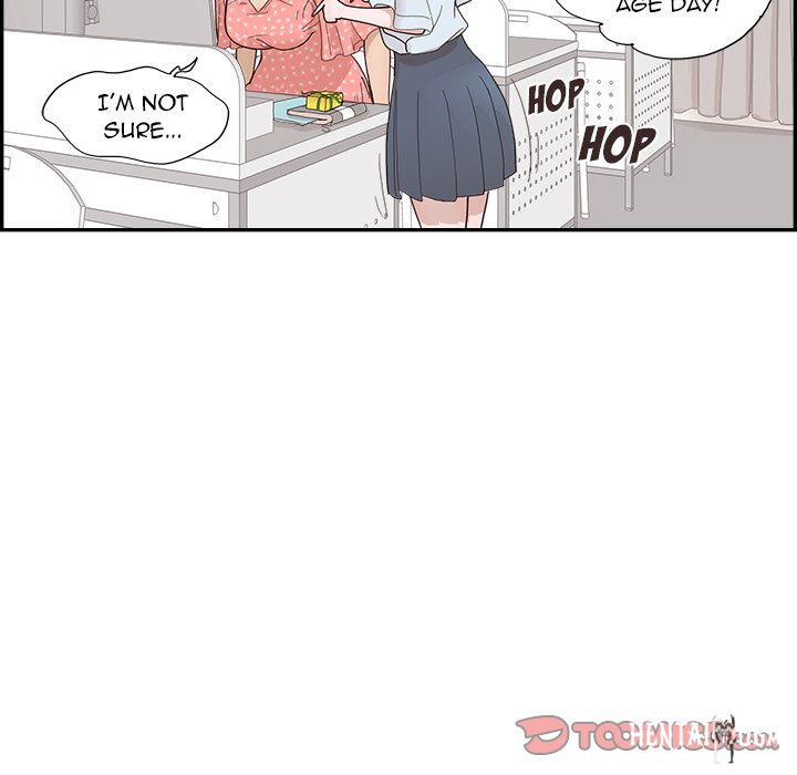 His Women’s University His Women’s University Chapter 123 - Page 34