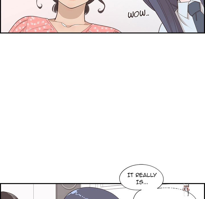 His Women’s University His Women’s University Chapter 123 - Page 37