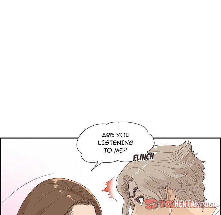 His Women’s University His Women’s University Chapter 123 - Page 42