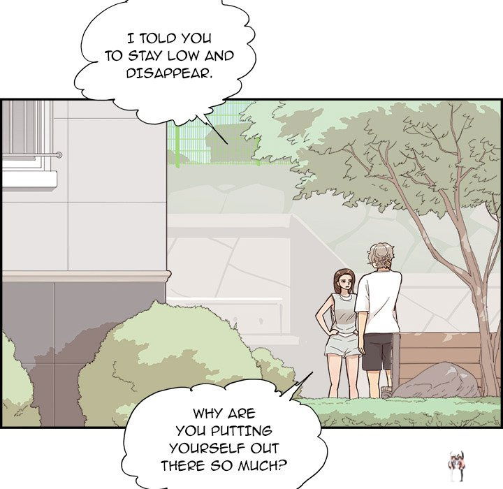 His Women’s University His Women’s University Chapter 123 - Page 44