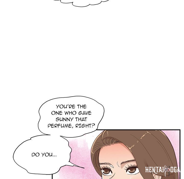 His Women’s University His Women’s University Chapter 123 - Page 45