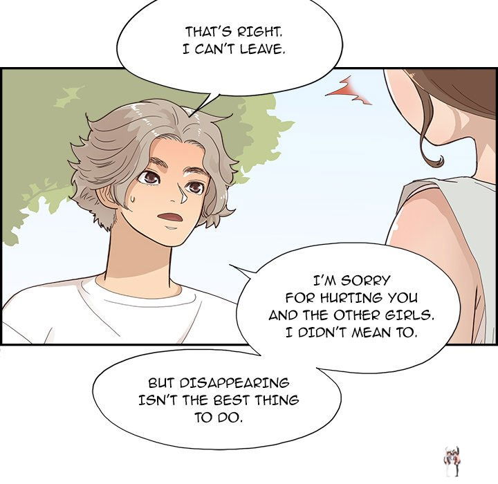 His Women’s University His Women’s University Chapter 123 - Page 51