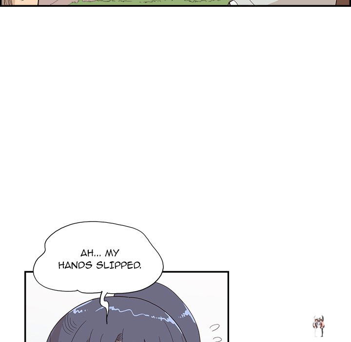 His Women’s University His Women’s University Chapter 123 - Page 59