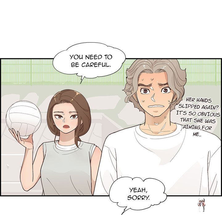 His Women’s University His Women’s University Chapter 123 - Page 61