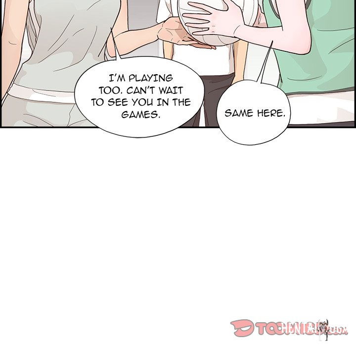 His Women’s University His Women’s University Chapter 123 - Page 66