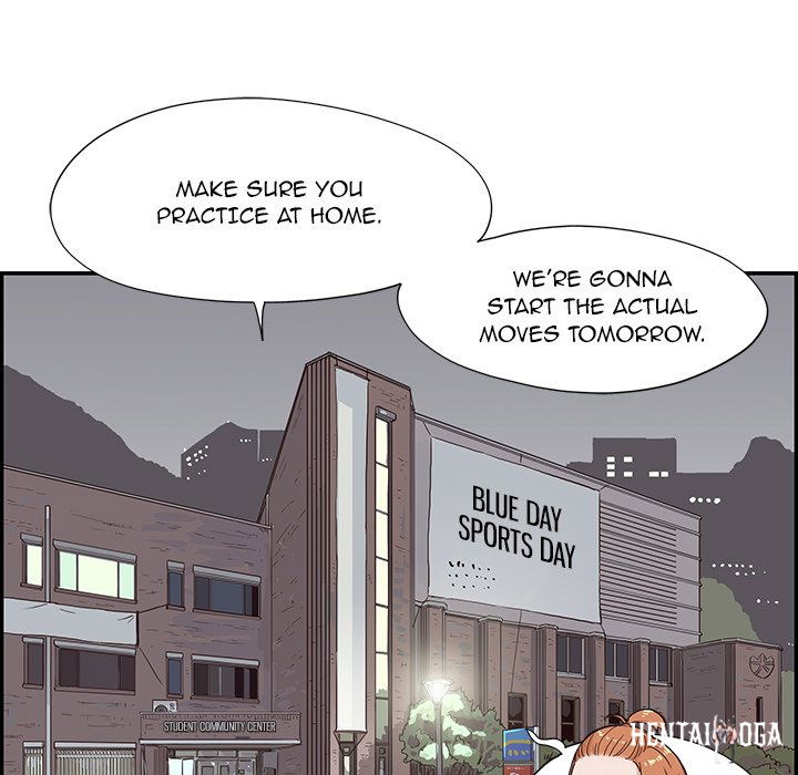 His Women’s University His Women’s University Chapter 123 - Page 71